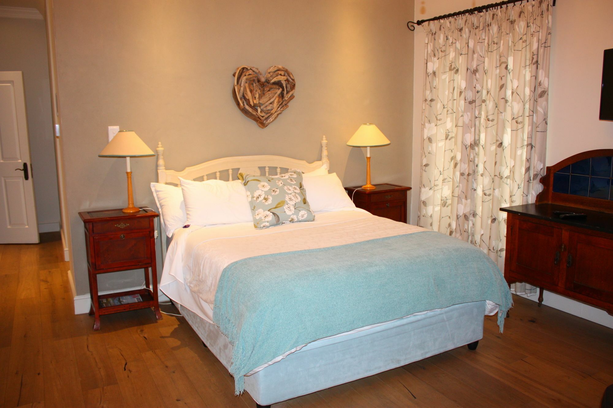 Hotel 9 Fern Rest à George Extérieur photo